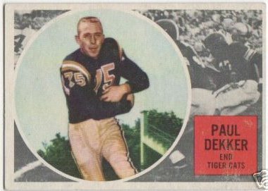 32 Paul Dekker